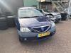 Dacia Logan MCV 1.6 Voiture accidentée (2007, Bleu)