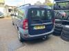 Dacia Logan MCV 1.6 Voiture accidentée (2007, Bleu)