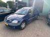 Dacia Logan MCV 1.6 Voiture accidentée (2007, Bleu)