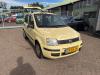 Fiat Panda 1.1 Fire Salvage vehicle (2007, Yellow)