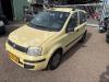 Fiat Panda 1.1 Fire Salvage vehicle (2007, Yellow)