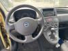 Fiat Panda 1.1 Fire Salvage vehicle (2007, Yellow)