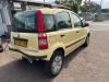 Fiat Panda 1.1 Fire Salvage vehicle (2007, Yellow)