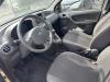 Fiat Panda 1.1 Fire Salvage vehicle (2007, Yellow)