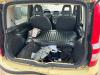 Fiat Panda 1.1 Fire Salvage vehicle (2007, Yellow)