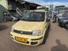 Fiat Panda 1.1 Fire Salvage vehicle (2007, Yellow)