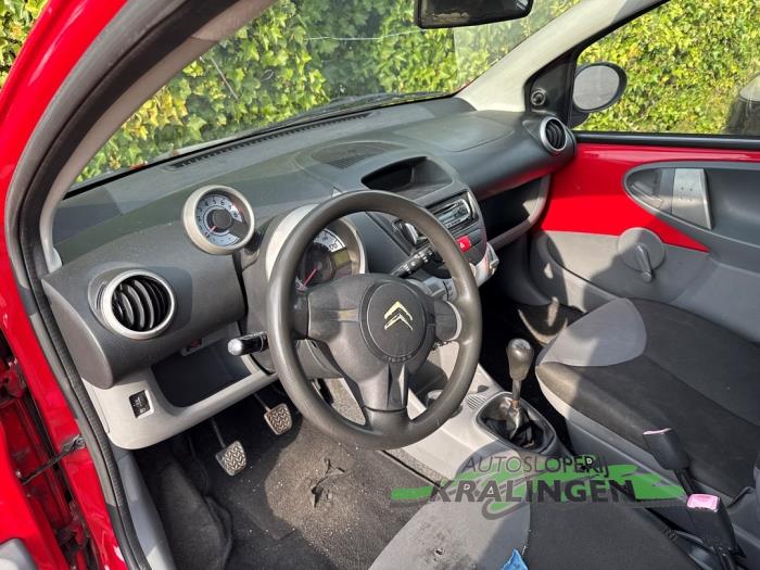 Citroen C1 1.0 12V Unfallauto (2007, Rot)
