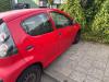 Citroen C1 1.0 12V Unfallauto (2007, Rot)