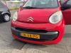 Citroen C1 1.0 12V Unfallauto (2007, Rot)