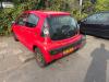 Citroen C1 1.0 12V Unfallauto (2007, Rot)