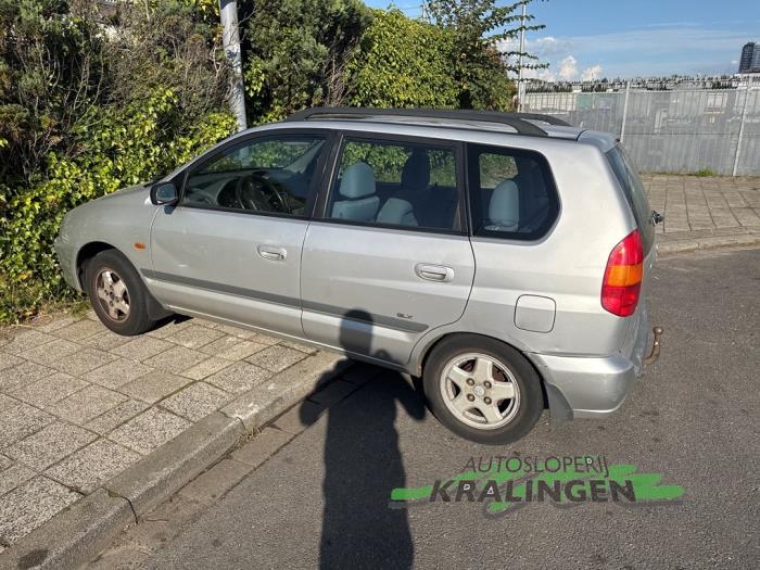 Mitsubishi Space Star 1.3 16V Épave (1999, Gris)