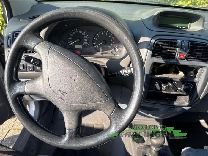 Mitsubishi Space Star 1.3 16V Épave (1999, Gris)