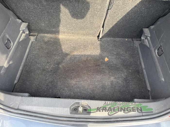 Opel Corsa D 1.2 16V Épave (2008, Gris)
