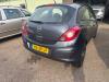 Opel Corsa D 1.2 16V Épave (2008, Gris)