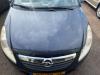 Opel Corsa D 1.2 16V Épave (2008, Gris)