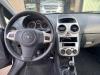 Opel Corsa D 1.2 16V Épave (2008, Gris)