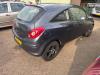 Opel Corsa D 1.2 16V Épave (2008, Gris)