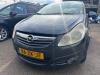 Opel Corsa D 1.2 16V Épave (2008, Gris)