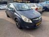Opel Corsa D 1.2 16V Épave (2008, Gris)
