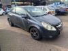 Opel Corsa D 1.2 16V Épave (2008, Gris)
