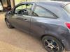 Opel Corsa D 1.2 16V Épave (2008, Gris)