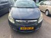 Opel Corsa D 1.2 16V Épave (2008, Gris)