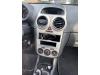 Opel Corsa D 1.2 16V Épave (2008, Gris)