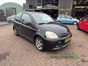 Toyota Yaris 1.5 TS 16V VVT-i  (Damaged)