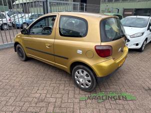 Toyota Yaris 1.3 16V VVT-i  (Skrot)