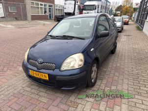 Toyota Yaris 1.3 16V VVT-i  (Skadad)