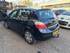 Opel Astra H 1.8 16V Skrotfordon (2004, ZWART)