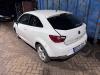 Schrottauto Seat Ibiza aus 2009