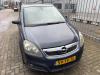 Schrottauto Opel Zafira aus 2007