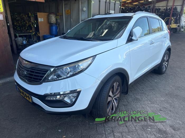Kia Sportage 1.7 CRDi 16V 4x2  (Rozbiórka)