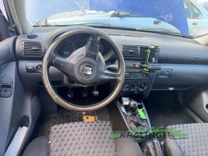 Seat Leon 1.6 Vehículo de desguace (2000, Azul)