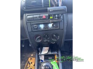 Seat Leon 1.6 Vehículo de desguace (2000, Azul)