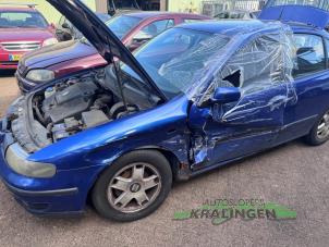 Seat Leon 1.6 Vehículo de desguace (2000, Azul)