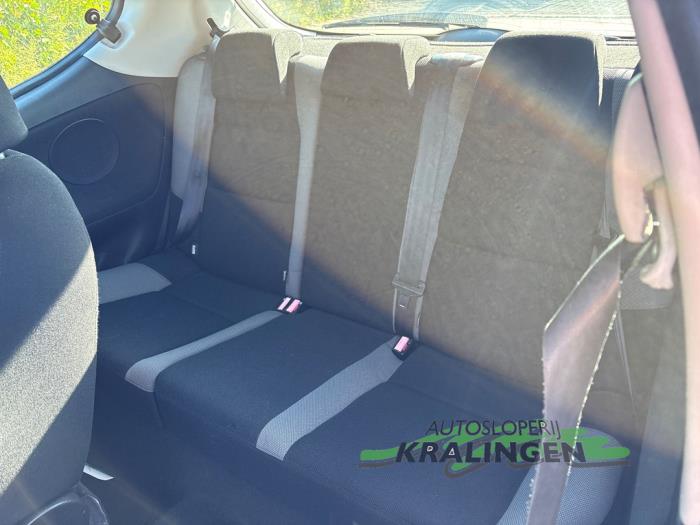 Peugeot 207/207+ 1.4 16V Coche dañado (2006, Gris)