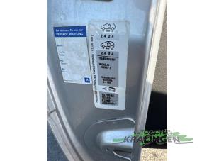 Peugeot 207/207+ 1.4 16V Coche dañado (2006, Gris)
