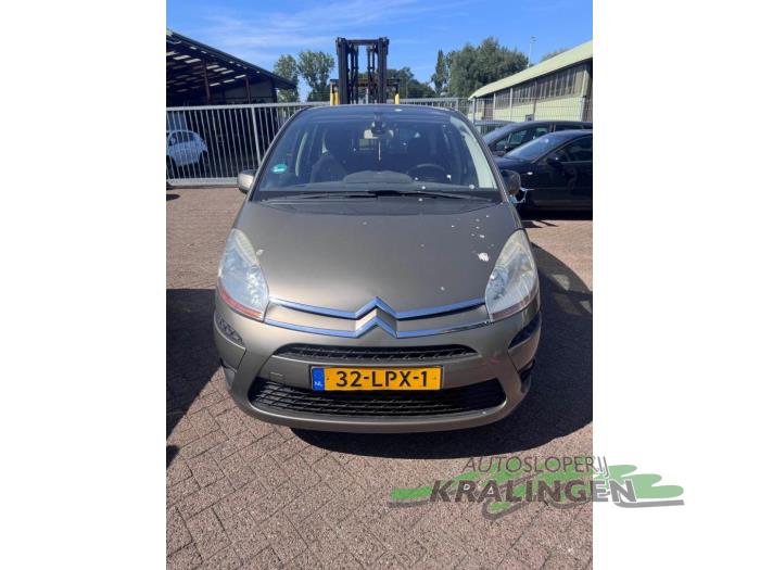 Citroen C4 Picasso 1.6 16V VTi 120  (Rozbiórka)