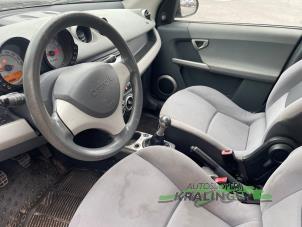 Smart Forfour 1.1 12V Coche dañado (2004, Negro)