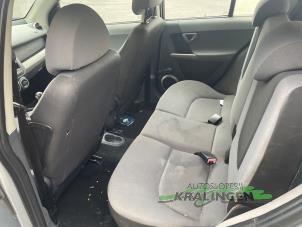 Smart Forfour 1.1 12V Coche dañado (2004, Negro)