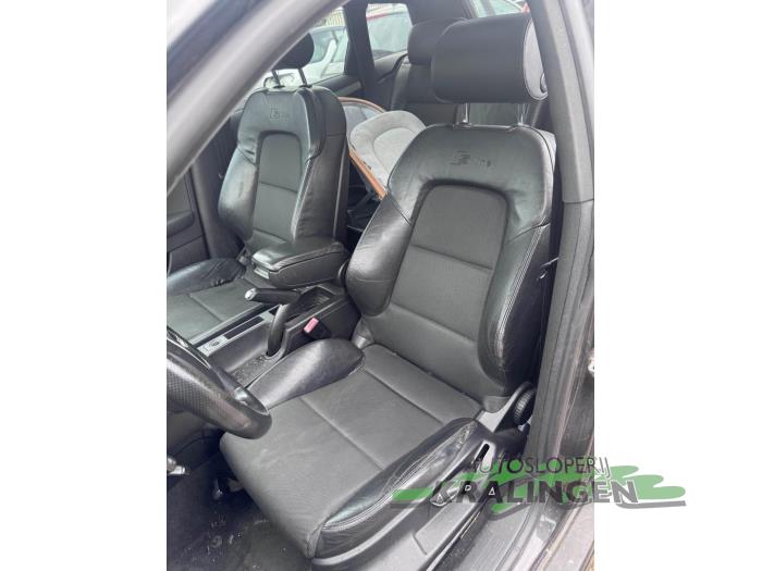 Audi A3 Sportback 2.0 TDI 16V Vehículo de desguace (2006, Gris)
