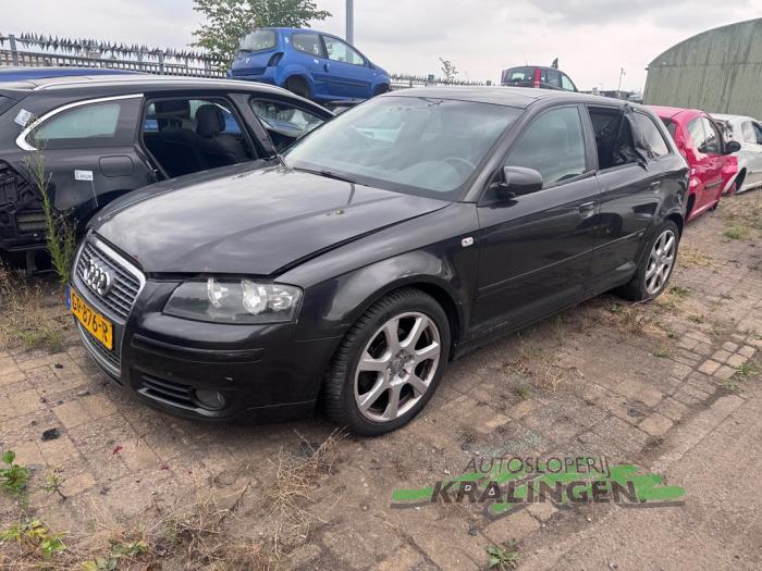 Audi A3 Sportback 2.0 TDI 16V  (Schrott)