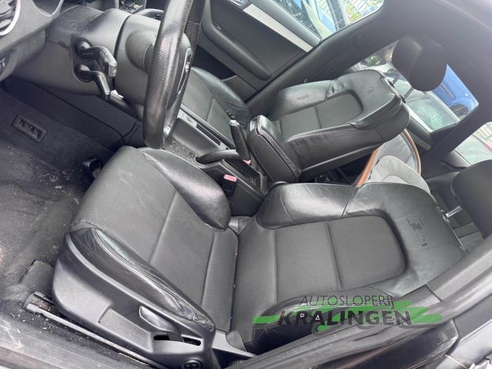 Audi A3 Sportback 2.0 TDI 16V Vehículo de desguace (2006, Gris)