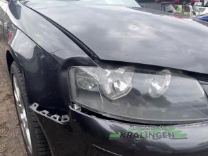 Audi A3 Sportback 2.0 TDI 16V Vehículo de desguace (2006, Gris)