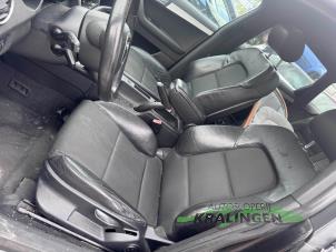 Audi A3 Sportback 2.0 TDI 16V Vehículo de desguace (2006, Gris)