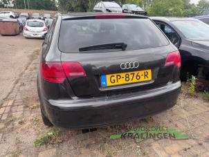 Audi A3 Sportback 2.0 TDI 16V Vehículo de desguace (2006, Gris)