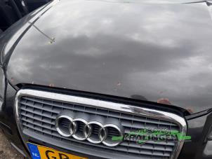 Audi A3 Sportback 2.0 TDI 16V Vehículo de desguace (2006, Gris)