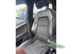 Audi A3 Sportback 2.0 TDI 16V Vehículo de desguace (2006, Gris)